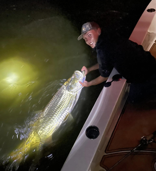 Hooked on the best Fort Myers fishing trips!